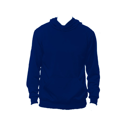 HOODIE BW UNISEX - Vista 8